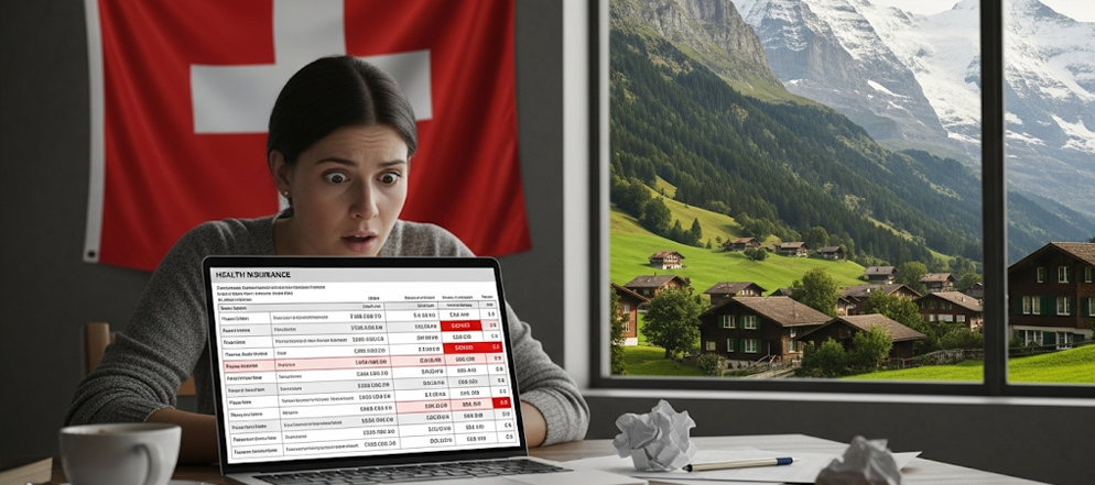 Krankenversicherung in der Schweiz – obligatorisch und… teuer. Wie wählt man die günstigste? 🩺💸