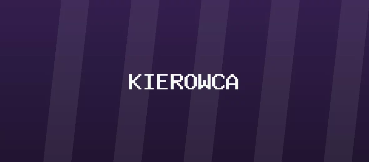 Kierowca