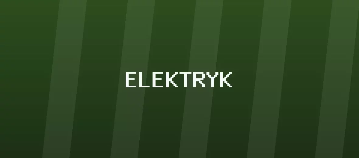 Elektryk