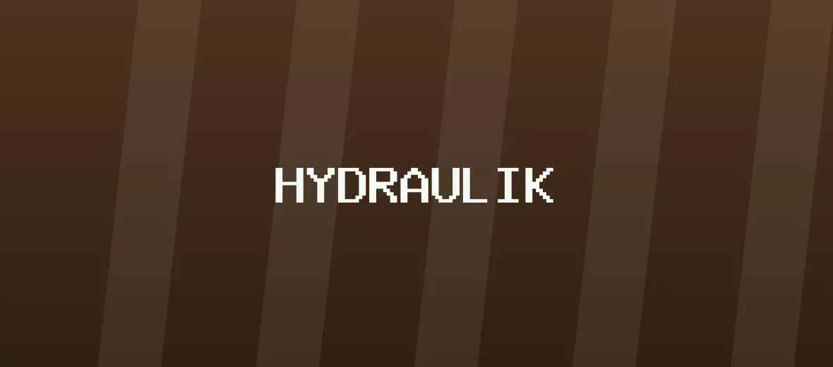 Hydraulik