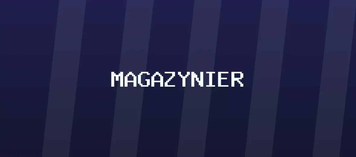 Magazynier