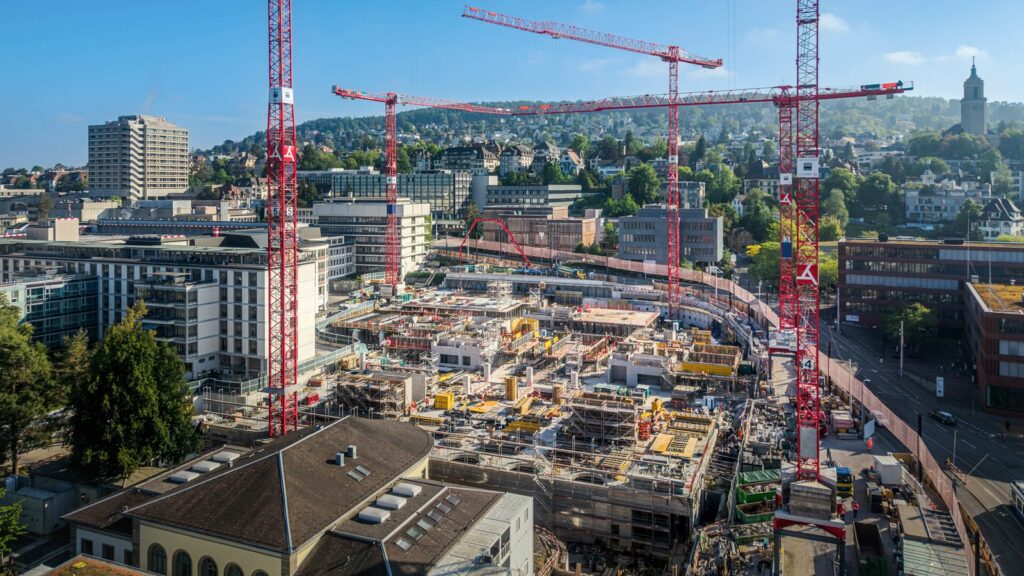 ANLIKER Hochbau