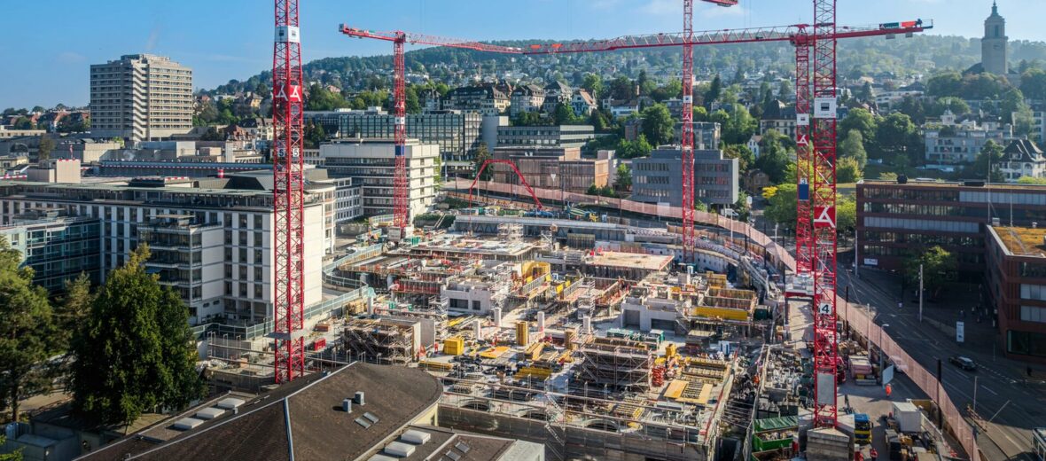 ANLIKER Hochbau