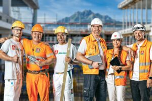 Arbeiten bei ANLIKER