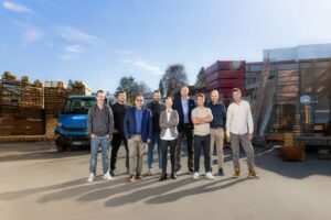 Büchi Bau – Team