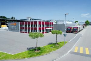 Galliker Standort Jona