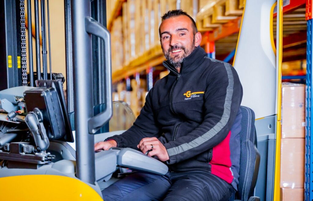 Galliker Möhlin Logistik