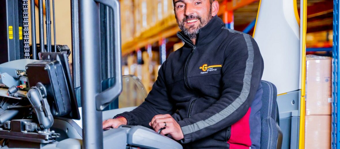 Galliker Möhlin Logistik