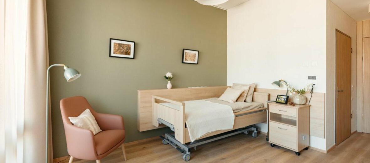 Senevita Pflegezimmer