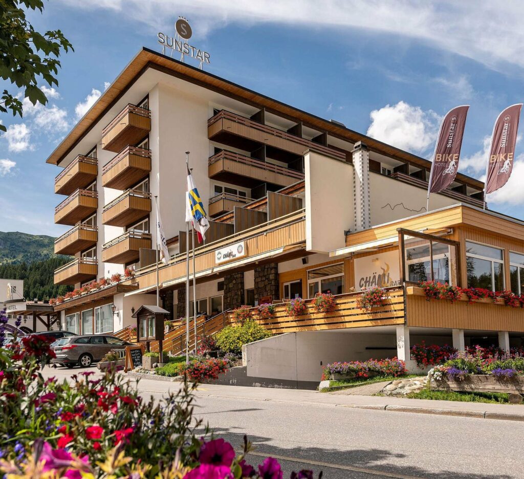 Sunstar Hotel Lenzerheide
