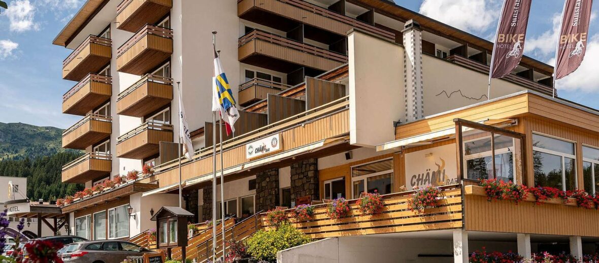 Sunstar Hotel Lenzerheide