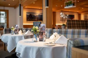 Sunstar Hotel Lenzerheide – Restaurant