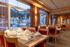 Sunstar Hotel Lenzerheide – Stübli
