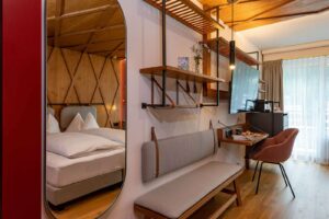Sunstar Hotel Lenzerheide – Zimmer